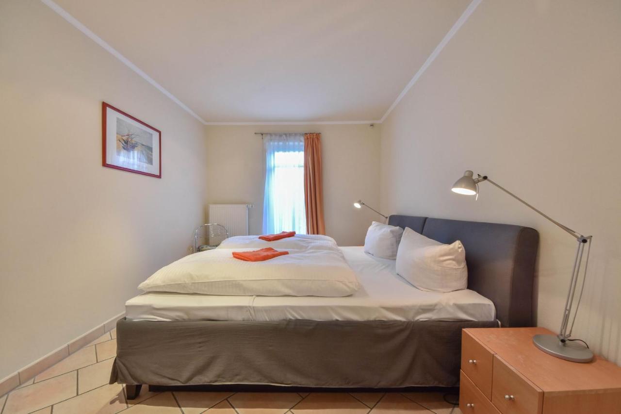 Residenz Bleichroeder 10 Apartamento Heringsdorf  Exterior foto