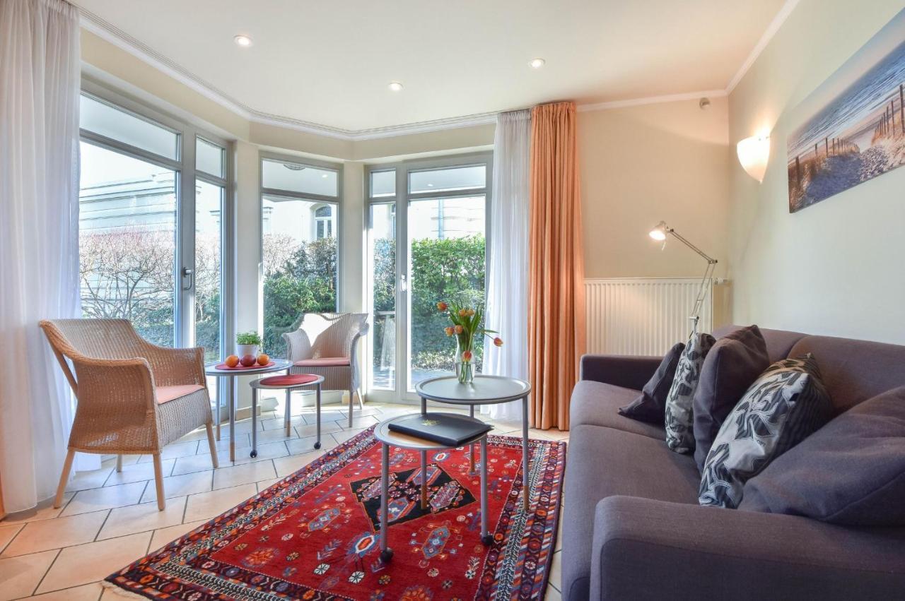 Residenz Bleichroeder 10 Apartamento Heringsdorf  Exterior foto