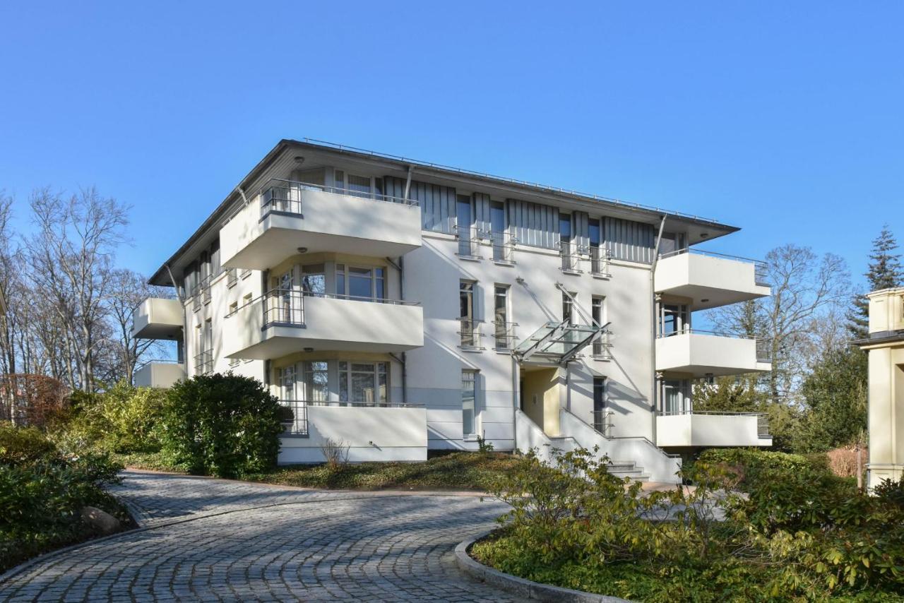 Residenz Bleichroeder 10 Apartamento Heringsdorf  Exterior foto